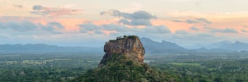 Sigiriya Rock sri lanka