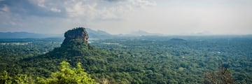 Sri Lanka Experience Sigiriya Rock