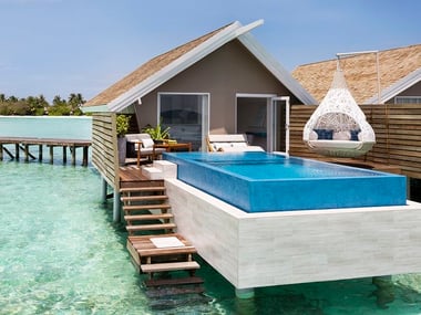 Siganture Pool Water Villa