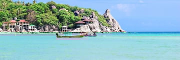 Sihanouckville Beach