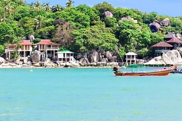 Sihanouckville Beach