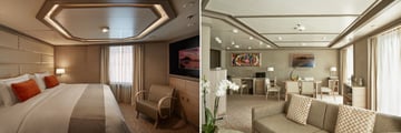 Silver Dawn Royal Suite