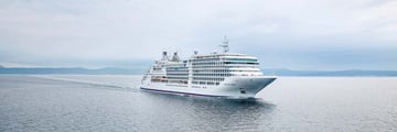 Silversea's Silver Moon