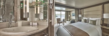 Silversea Veranda Suite