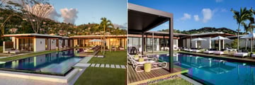The Beachfront Villas at Silversands Grenada