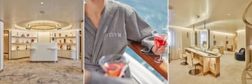 Silversea Otium Spa