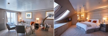 Silver Shadow Grand Suite
