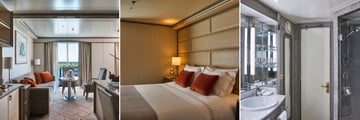 Silver Shadow Silver Suite