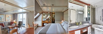 Silver Whisper Grand Royale Suite