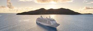 Silver Whisper