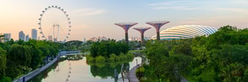 Singapore's Gardens by the Bay