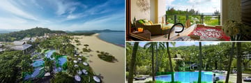 Shangri-La Rasa Ria, Borneo