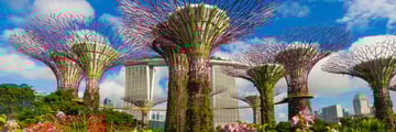 Gardens by the Bay, Singapore