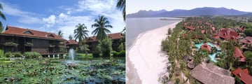 Meritus Pelangi Beach Resort, Langkawi