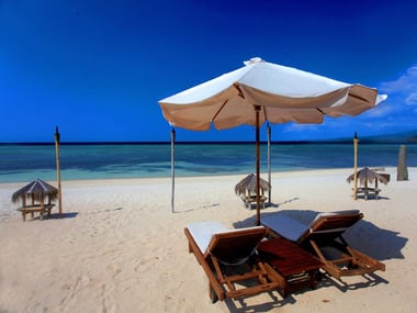 Sire Beach, Hotel Tugu Lombok