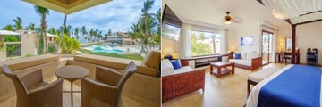 Sivory Punta Cana Boutique Hotel, Deluxe Junior Suite