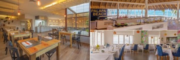 Sivory Punta Cana Boutique Hotel, Dining Options