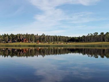 Siwash Lake Wilderness Resort 