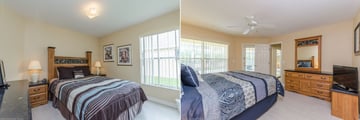 6 Calabay Parc, Bedrooms