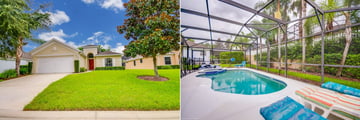 6 Calabay Parc, Home Exterior and Pool