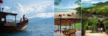 Six Senses Ninh Van Bay, Fishing in the Bay, Beach Picnic, Hiking Trail, Cycling and Pool Table