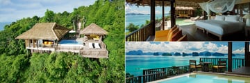 Six Senses Yao Noi, Ocean Panorama Pool Villa