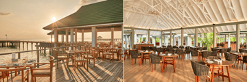 Siyam World restaurants