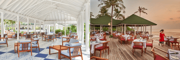 Siyam World restaurants