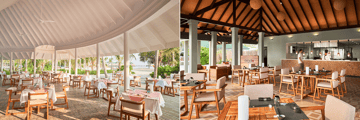 Siyam World restaurants