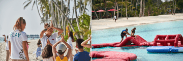 Siyam World kids club and water park