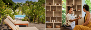 Siyam World spa