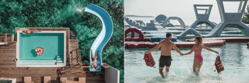 Siyam World villa and water park