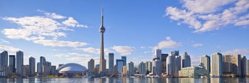 Toronto skyline