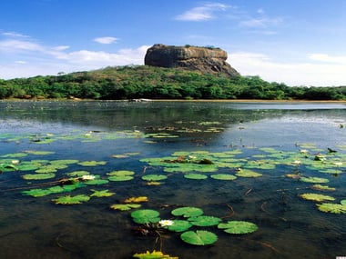 Sigiriya