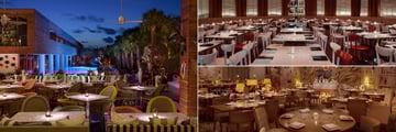 Centro Bar, Katsuya and The Bazaar at SLS South Beach