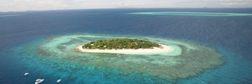 Small Tropical Island, Fiji