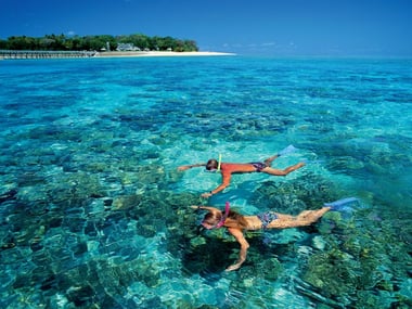 Great Barrier Reef & The Whitsundays