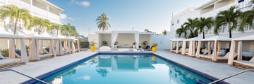 The Pool at Soco House