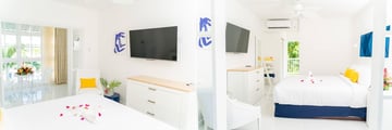Junior Suite at Soco House
