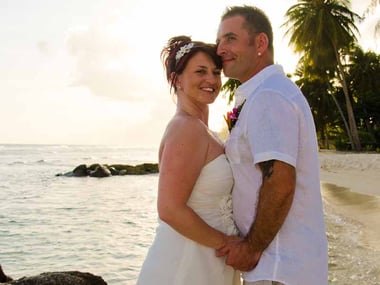 Mr & Mrs Franklin