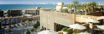 Sofitel Dubai Jumeirah Beach, A.O.C. Brunch Restaurant and View