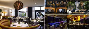 Dining at Sofitel Los Angeles