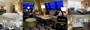 Accommodation at Sofitel Los Angeles