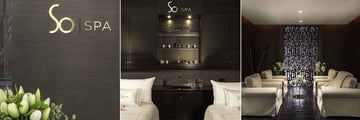 Spa Facilities at Sofitel Los Angeles 