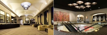 Sofitel Melbourne on Collins, Lobby and Shopping Atrium 