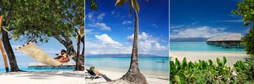 Sofitel Moorea La Ora, Beach