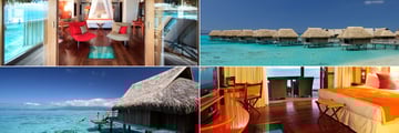 Sofitel Moorea La Ora, Luxury Overwater Bungalow
