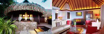 Sofitel Moorea La Ora, Luxury Two Bedroom Villa