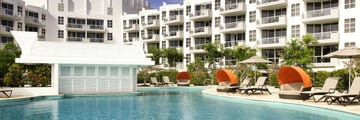 Sofitel Noosa Pacific Resort, Exterior and Pool
