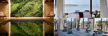 Spa Pool, Treatment Room and Gym at Sofitel, The Palm, Apartments